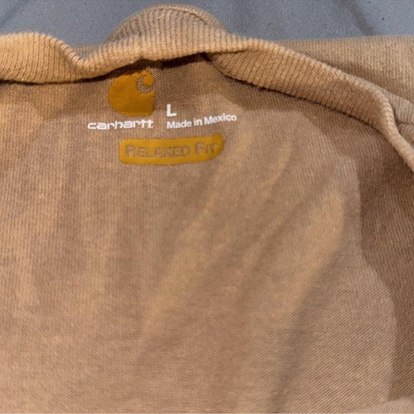 CARHARTT TANK TOP TEE MENS - Picture 4 of 5